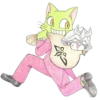 Gato verde 20