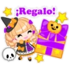 Girl's Halloween 13