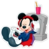 Halloween Mickey 19
