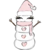 Navidad Pink 19
