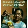 AQUI VEO CLARAMENTE
QUE NO CACHAS
