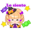 Girl's Halloween 15