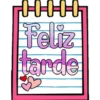 HHH
Feliz
tarde