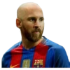 Futbolistas Gordos o Pelones 18