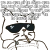 yo se que si te digo que
me voy a bañar es para
que me digas "a ver", no
para que me digas te
lo lavas bien