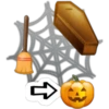 Parejas de Halloween 16