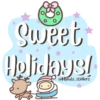 Sweet
Holidays!
@Mycute_stickers