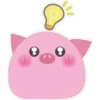 ️Pig cute ️ 22