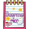 H
Duerme
rice