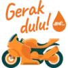 Gerak
dulu!
BHI