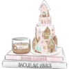GINGERBREAD SPICE WOW! < WARE 44 OF SUGAR COOKIES SNOWFLAKE KISSES