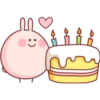 chubby bunny 22