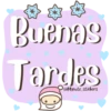 Buenas
Tardes
@Mycute_stickers
