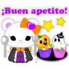 Girl's Halloween 19