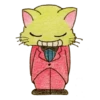 Gato verde 23