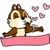 【中文】Chip 'n' Dale 隨你填貼圖 2 17