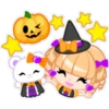 Girl's Halloween 20