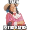 JAJAJA
ESTOS BATOS