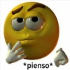 *pienso*