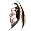 Monokuma Monobear 16