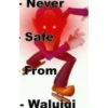 - Never
Safe
From
Waluigi