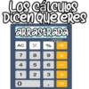 Los cálculos me dicen que... 23