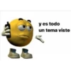 y es todo
un tema viste