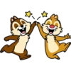 【中文】Chip 'n' Dale 隨你填貼圖 2 19