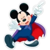 Halloween Mickey 25
