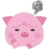 ️Pig cute ️ 24