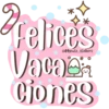 Felices
Vacaa
Ciones
@Mycute_stickers