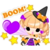 Girl's Halloween 23