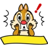 【中文】Chip 'n' Dale 隨你填貼圖 2 20