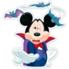 Halloween Mickey 14