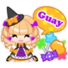 Girl's Halloween 24