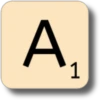 Alfabeto Juego de mesa 24