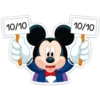 Halloween Mickey 16