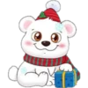 ‍ ️OSOS NAVIDEÑOS ‍ ️ 26
