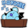 TA
YA ES NOCHE
Z
Z