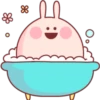chubby bunny 25