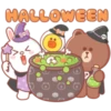 ☆C☆ 2BROWN and Friends Halloween 16