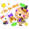 Girl's Halloween 25