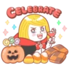 ☆C☆ 2BROWN and Friends Halloween 17