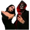 Parejas de Halloween 26
