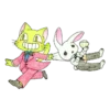 Gato verde 30
