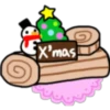 3 Mix Emojis Navideños 30