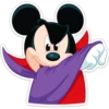 Halloween Mickey 27