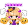 Girl's Halloween 26
