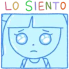 LO SIENTO