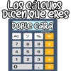 Los cálculos me dicen que... 28
